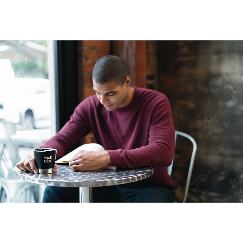 Klean Kanteen Tumbler Lid - Black