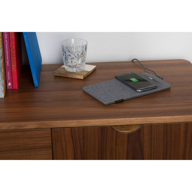 TYLT 10W Qi Dual Fast Wireless Charging Pad