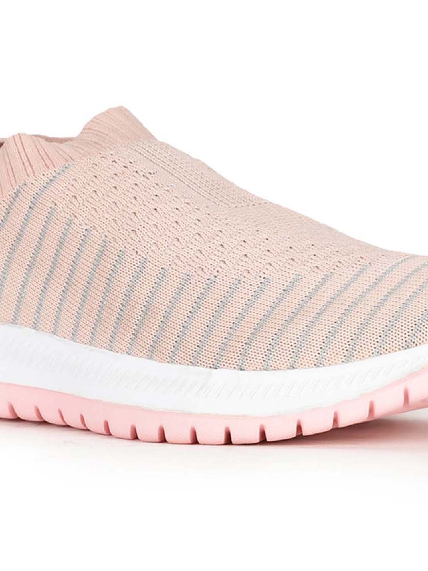 North Star by Bata Women's Pink Running Shoes