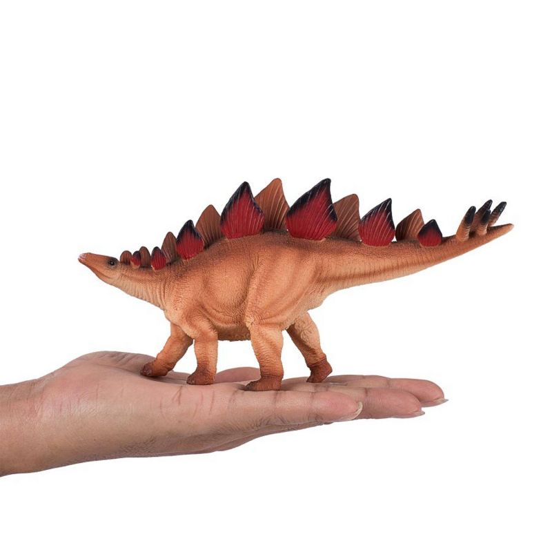 Mojo Dinosaur Stegosaurus Realistic Figure