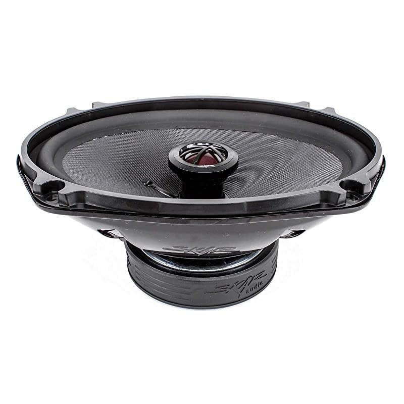 TX69 6 x 9 240W 2Way Elite Coaxial Car Speakers Pair