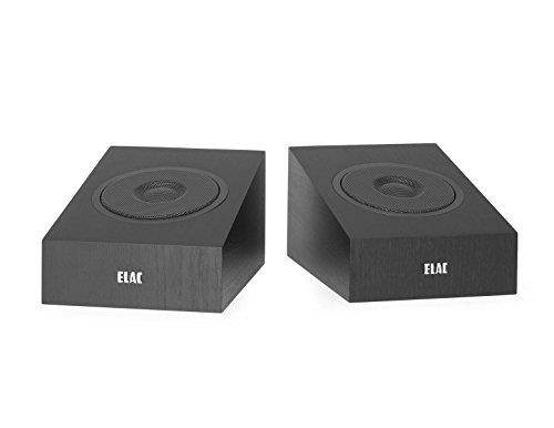 Elac Debut 2.0 A4.2 Dolby Atmos Modules - Pair (Black Ash Vinyl)