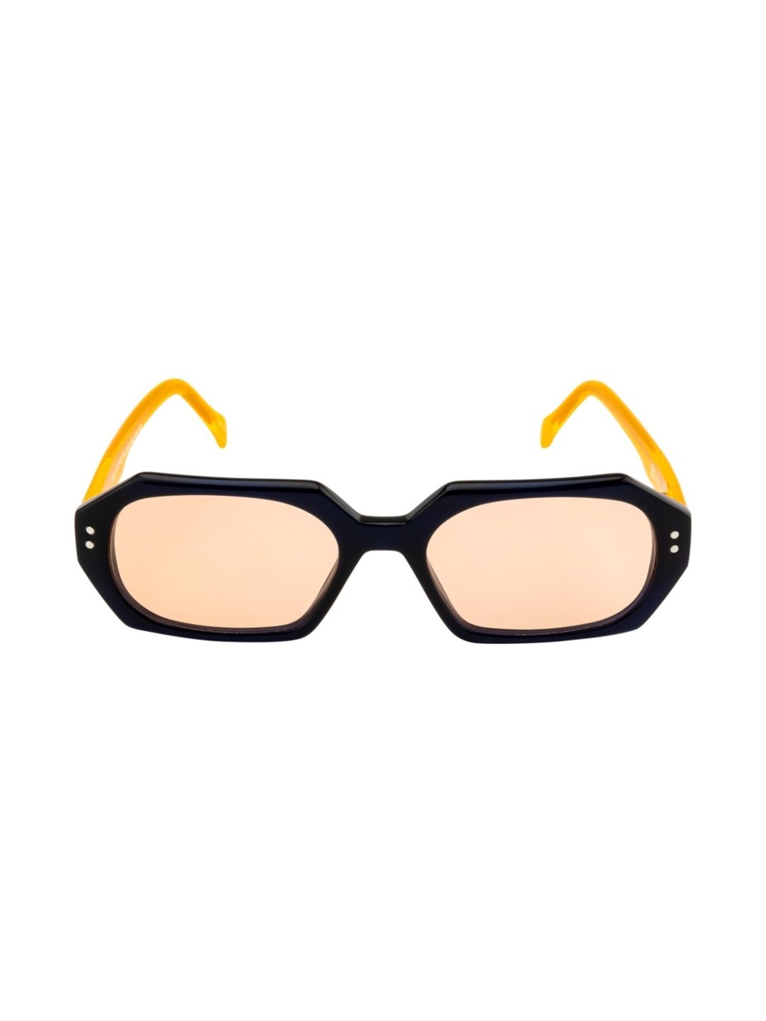 Seesaw Kid's Geometric Sunglasses 100% UV Protection - SS 1082 C6 49/18