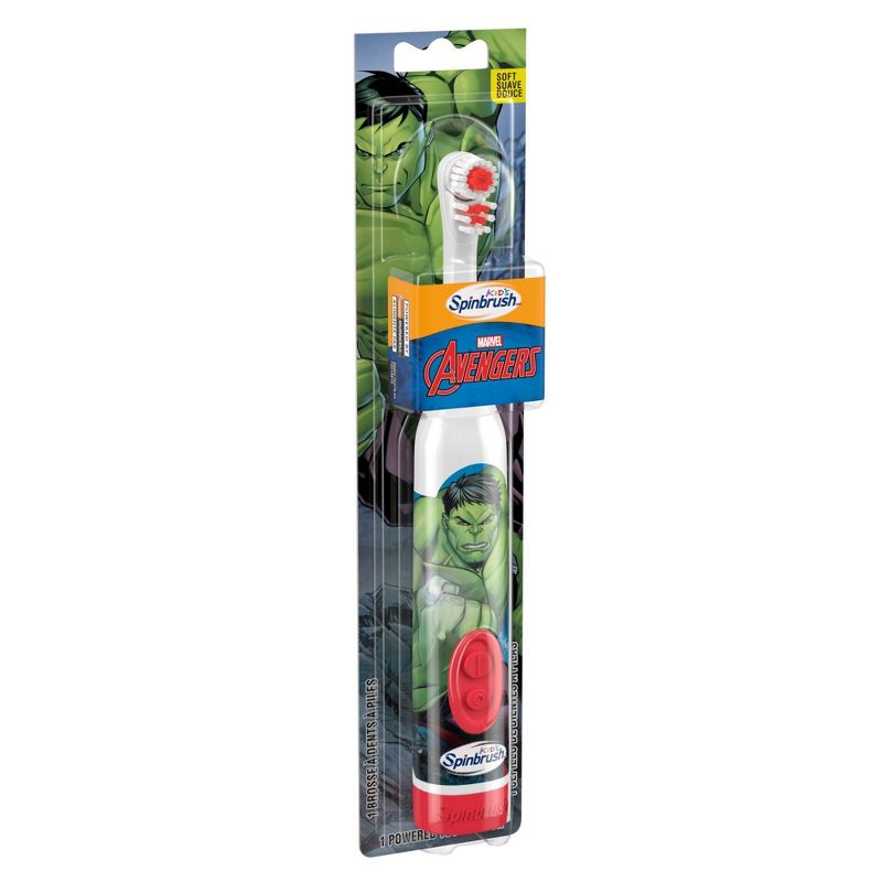 Spinbrush Paw Patrol Kids Electric Battery Toothbrush - 1ct