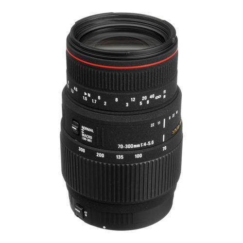 SIGMA 70-300mm F4-5.6 APO DG MACRO Telephoto Lens For Sony