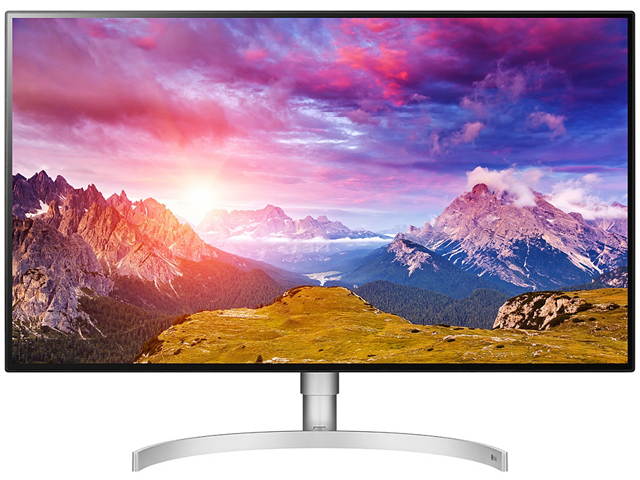 LG 32BL95U-W 32" 4K UHD 3840x2160 LED LCD Monitor