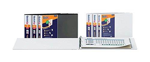 Stride QuickFit Ledger Binder