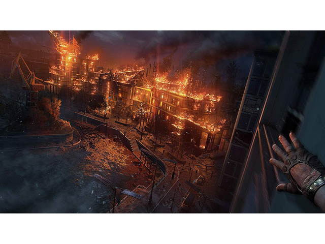 Dying Light 2: Stay Human Standard Edition- Xbox One, Xbox Series X|S