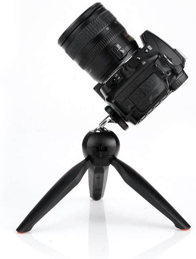 Vidpro TT-6 Table-Top Tripod with Built-in Ball Head