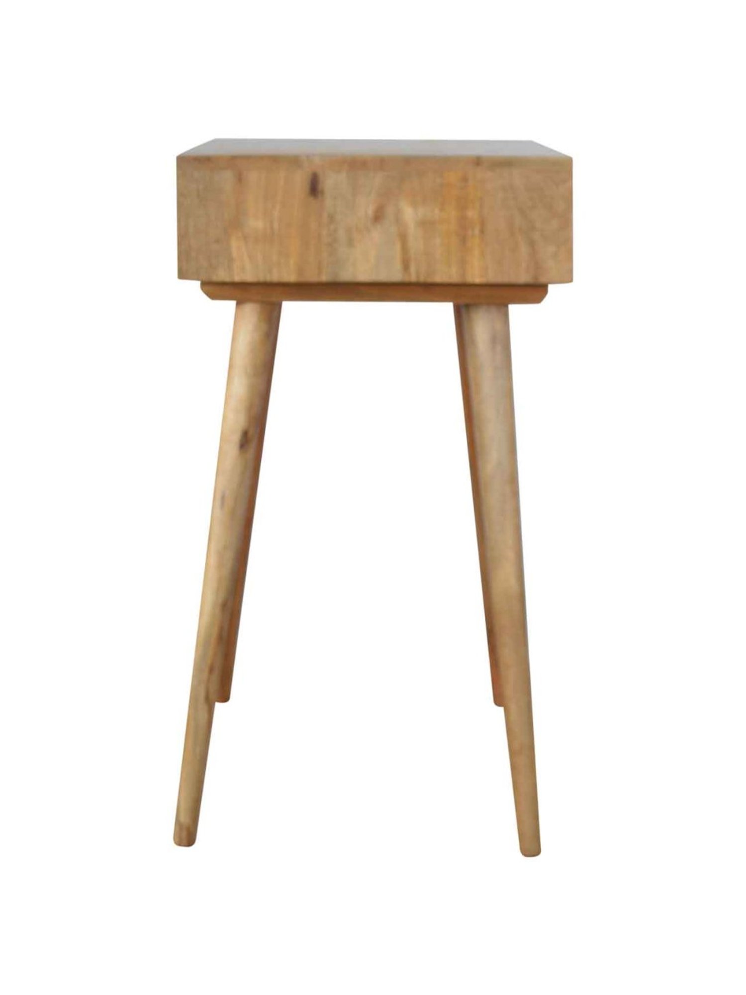 Artisans Rose Vote Hand-painted Multicolor Iron Ballot Box