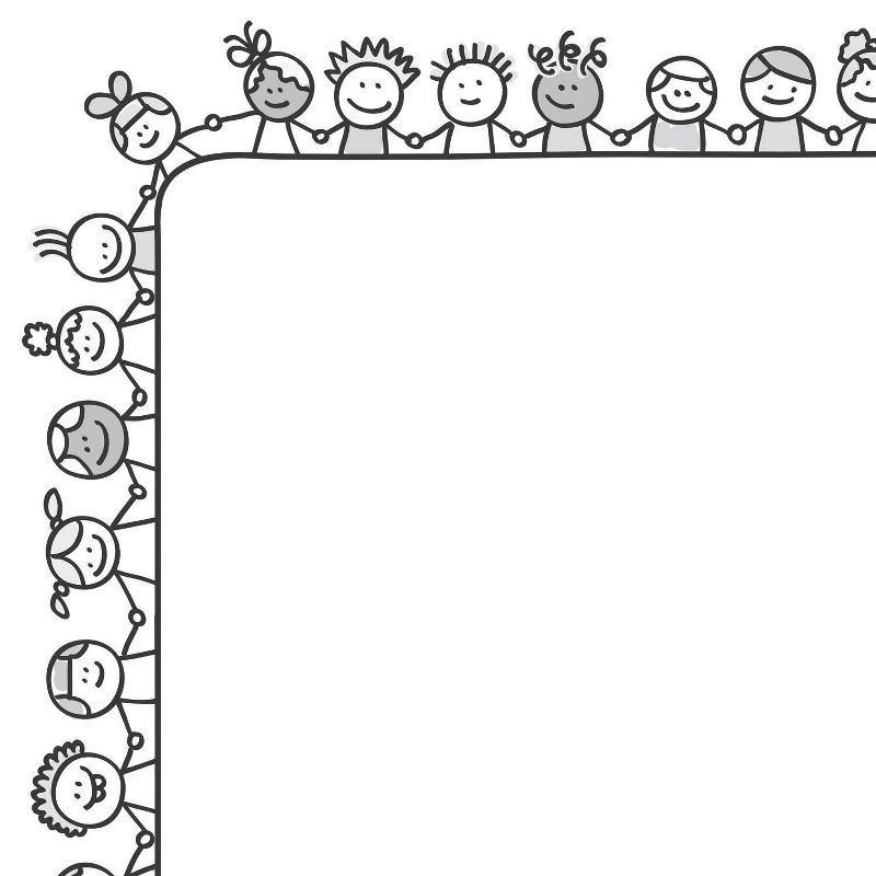 80ct Kumbaya Letterhead White