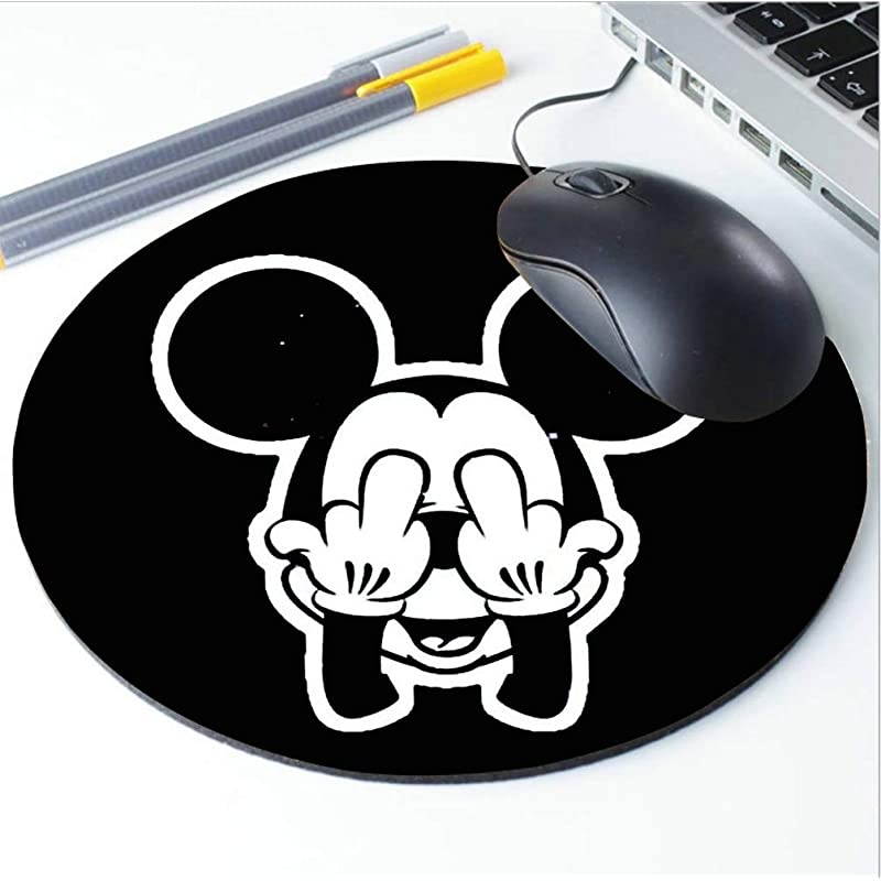 Pad Disney Mickey pad NonSlip Rubber Funny Cute Mat for Gaming and Gift