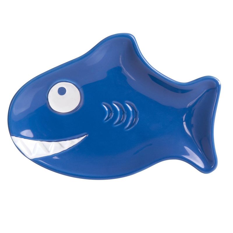 4pc Shark Bath Set - Allure Home Creations