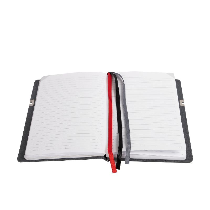 TRU RED Medium Mastery Journal, Charcoal TR58435