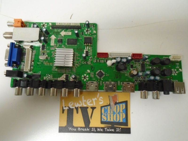 Proscan PLDED3992A Main Board T.RSC8.82B 12062 HV320WX2-201 B12073094