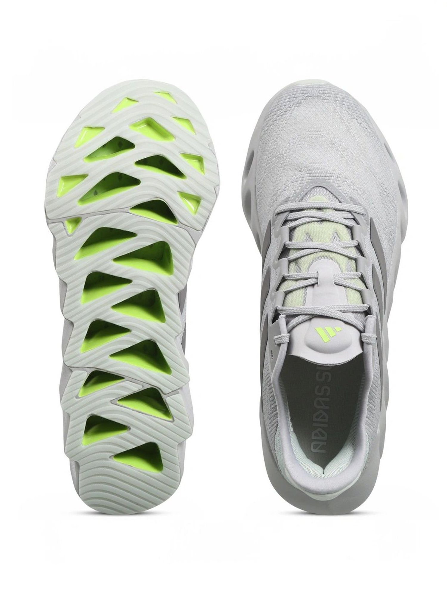 Adidas Men's SWITCH FWD 2 Grey Running Shoes