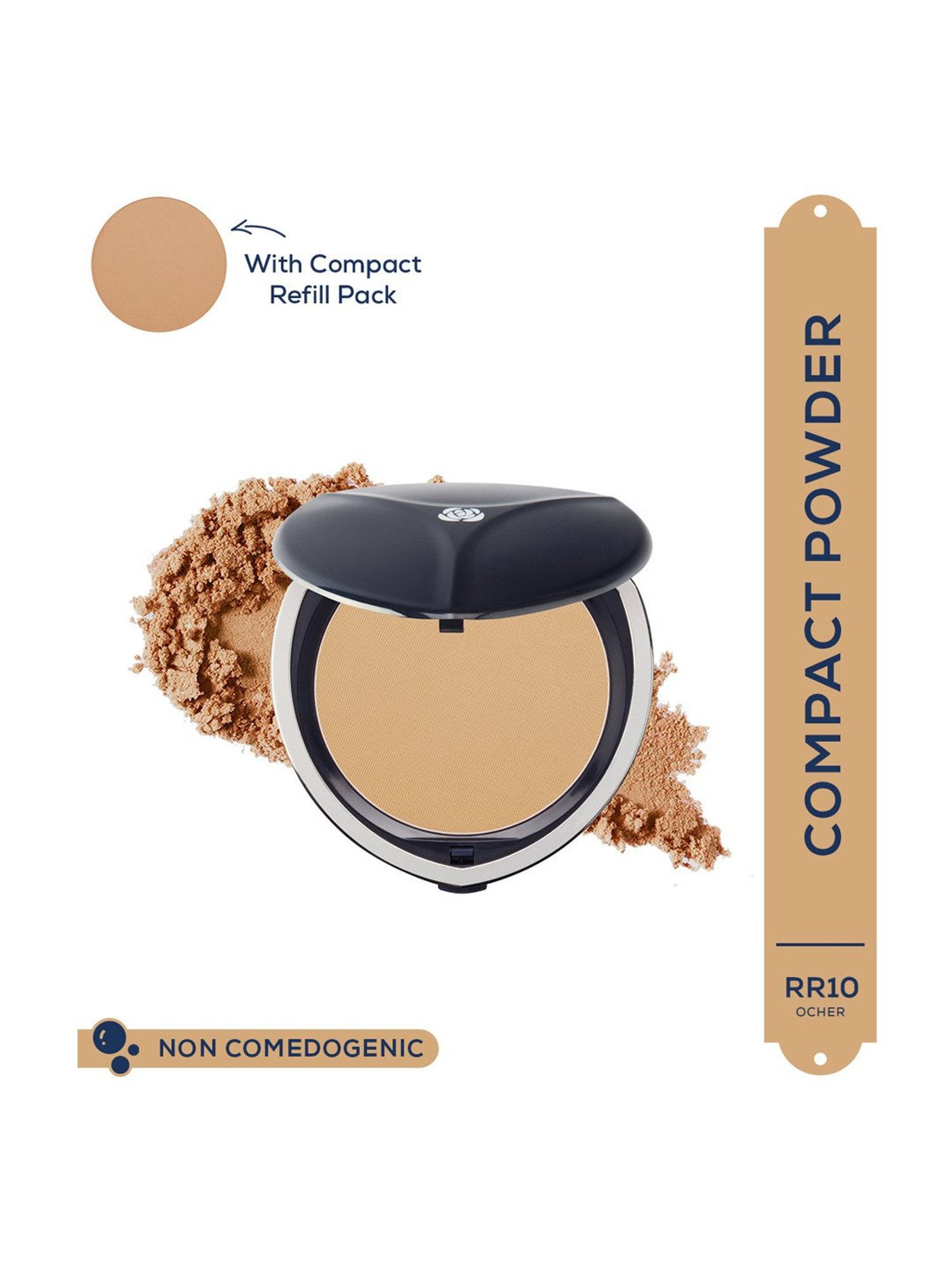 Chambor Silver Shadow Ocher RR10 - 16 gm (With 16 gm Refill)