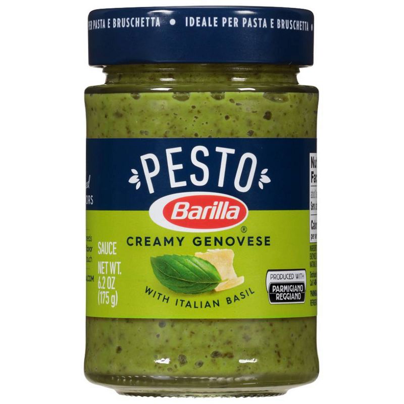 Barilla Classic Genovese Pesto Sauce -6.2oz