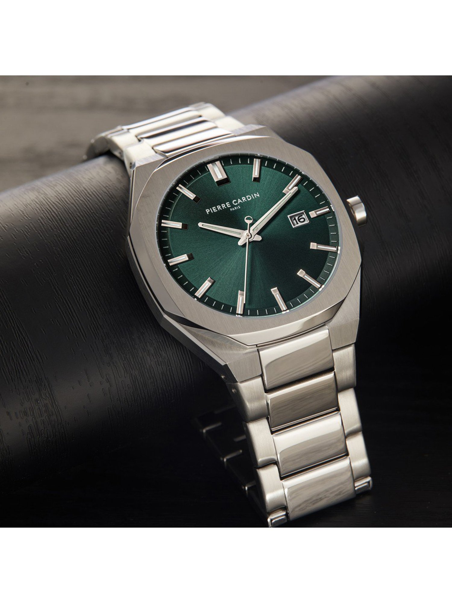 Pierre Cardin CF.0406.SWJ Elysee Analog Watch for Men