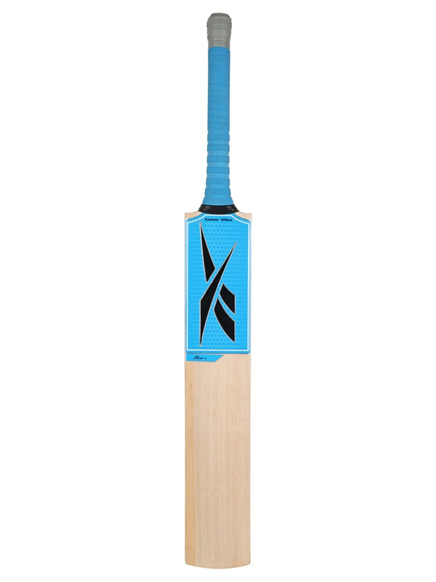 Reebok Blaze Size 3 Kashmir Willow Cricket Bat (Blue)