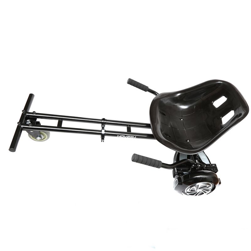 GoTrax Hoverfly Hoverboard Seat Attachment - Black
