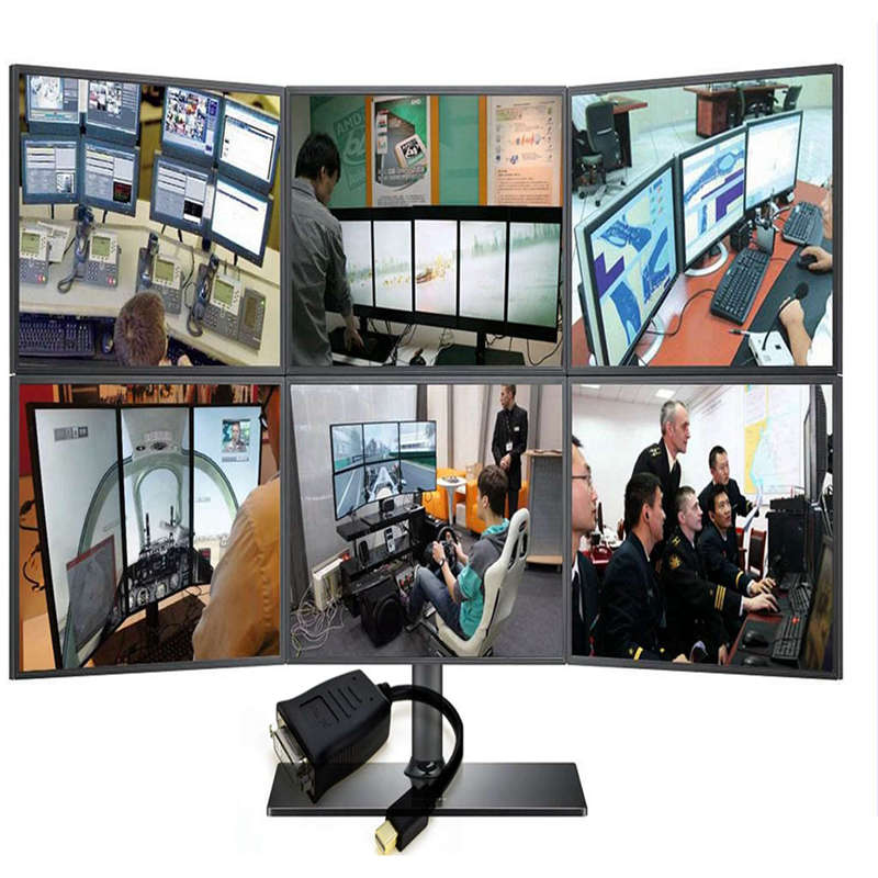 Mini Displayport to DVI Cable Converter Adapter Mini DP to DVI Active Cable Female 4K@30HZ