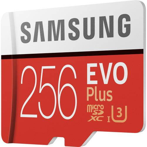SAMSUNG EVO Plus 32GB microSDHC Memory Card Model MB-MC32G UHS-I/U1 Speed Up to 95MB/s