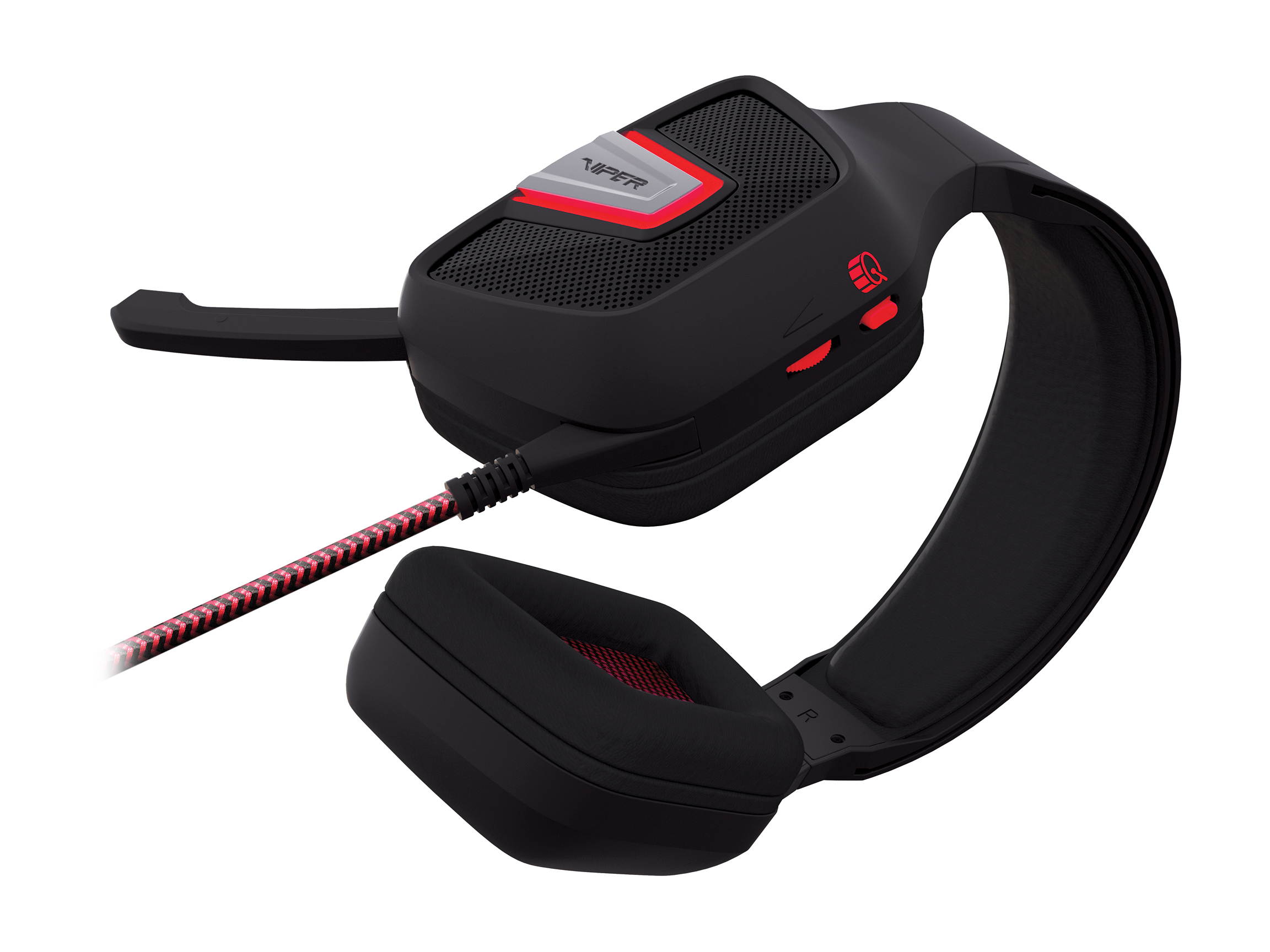 PATRiOT Viper V361 7.1 Virtual Surround Gaming Headset