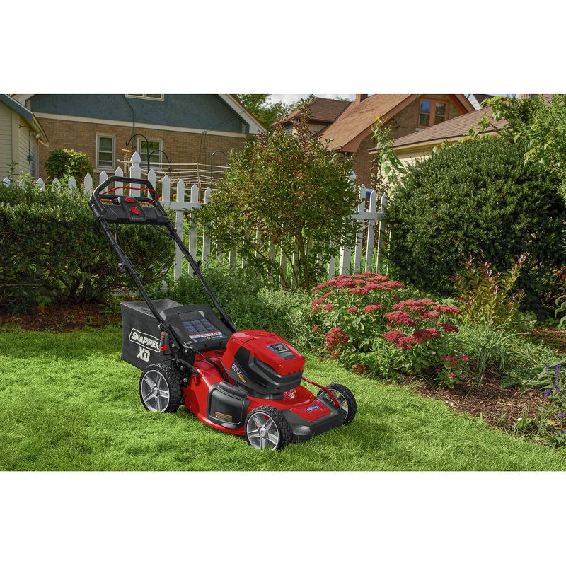 Snapper 2691528 82V Max 21 in. StepSense Electric Lawn Mower (Tool Only)