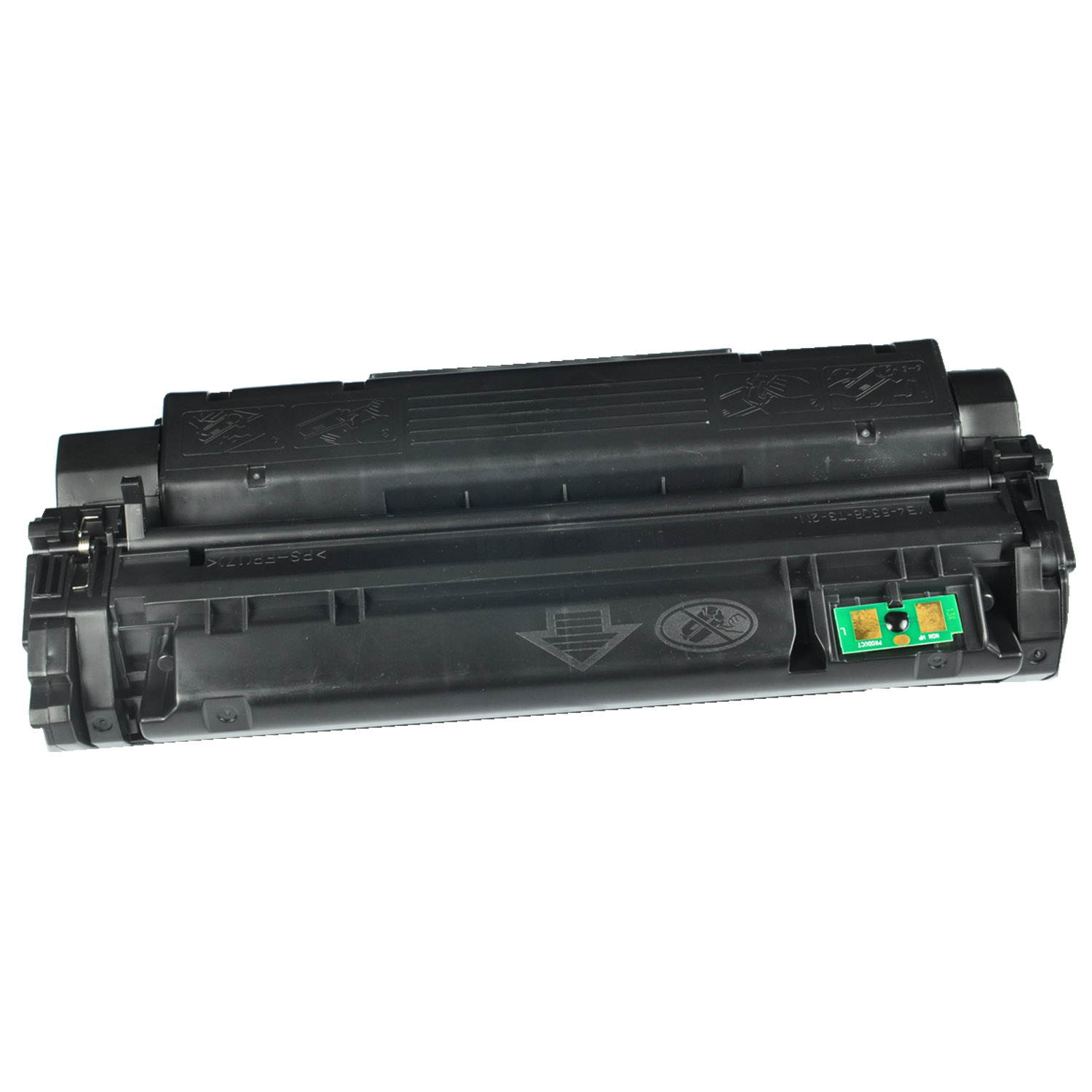 GREENCYCLE 3 Pack Replacement Laser Black Toner Cartridge for HP Q2613X 13X LaserJet 1300 1300n 1300xi Printer