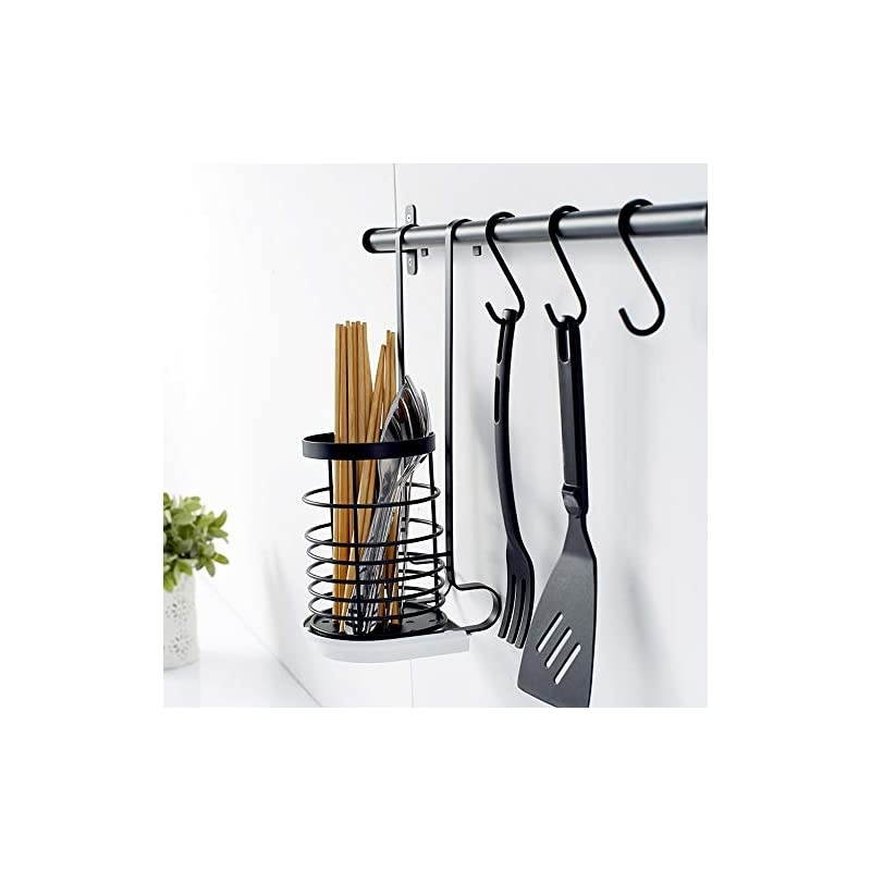 Small Wire Hooks Mega Pack, White, 28-Hooks, 32-Strips, Organize Damage-Free