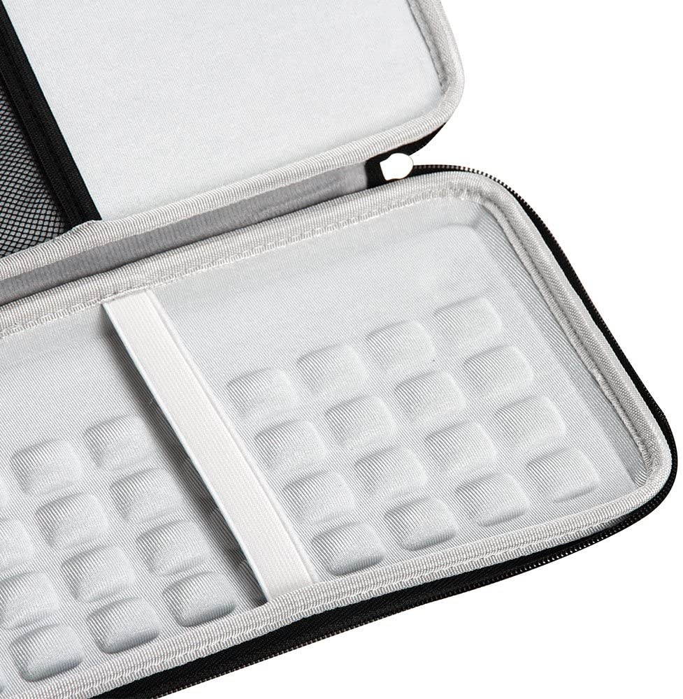 Hermitshell Hard Travel Case Fits Anker Ultra Compact Slim Profile Wireless Bluetooth Keyboard