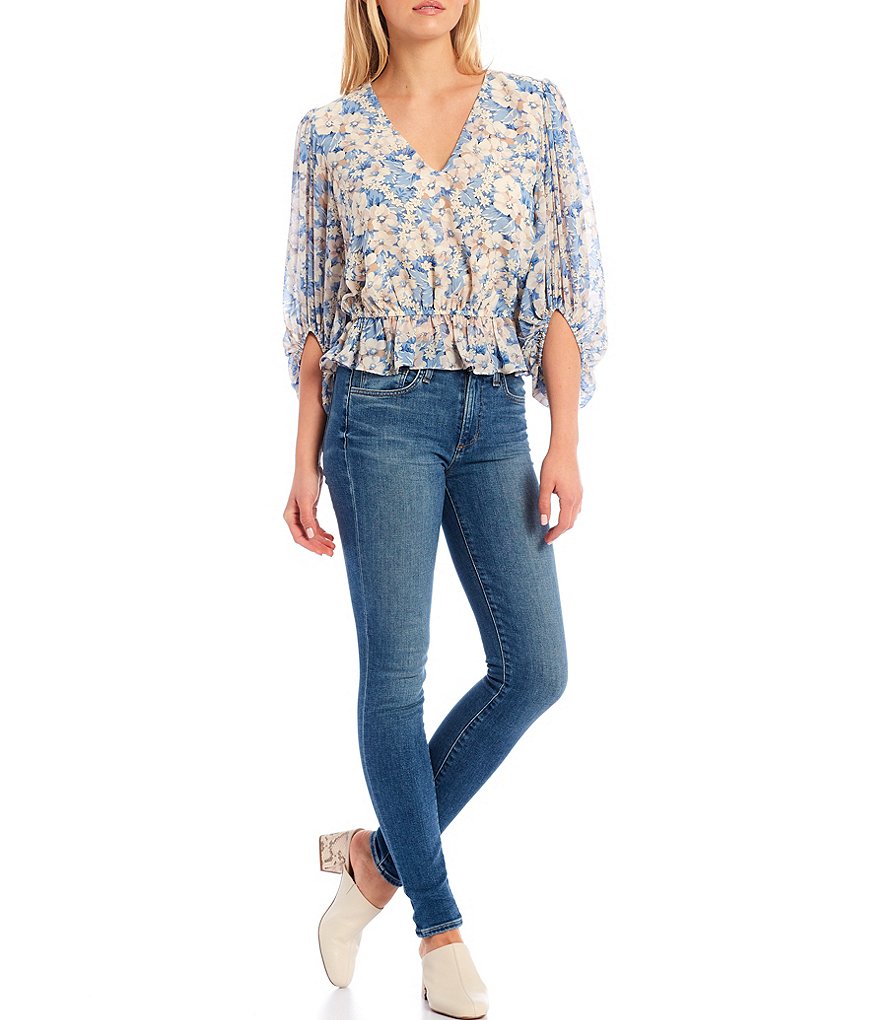 Joe's Jeans Icon Skinny Jeans