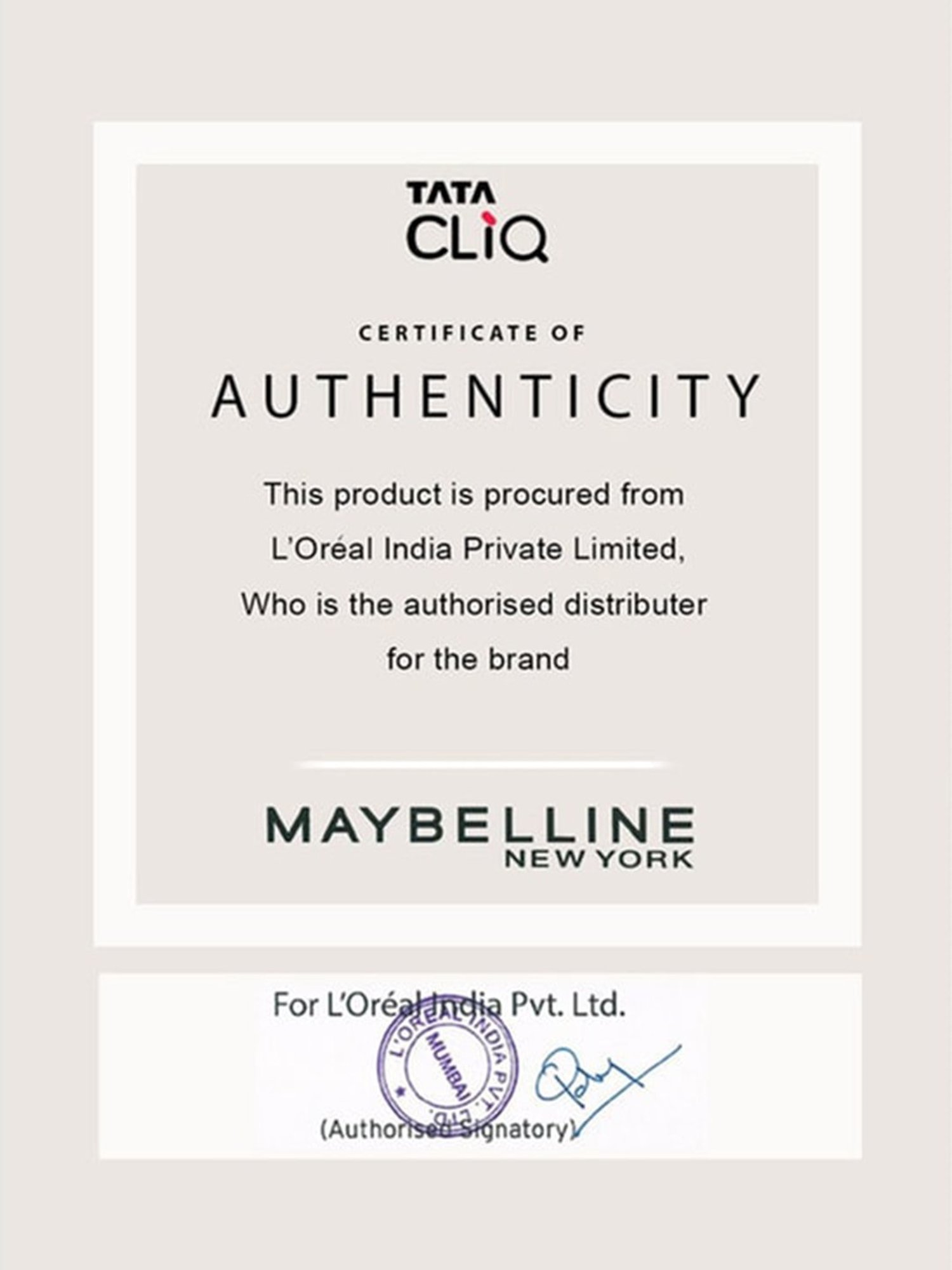 Maybelline New York Super Stay Matte Ink Liquid Lipstick - 130 Self Starter, 5ml