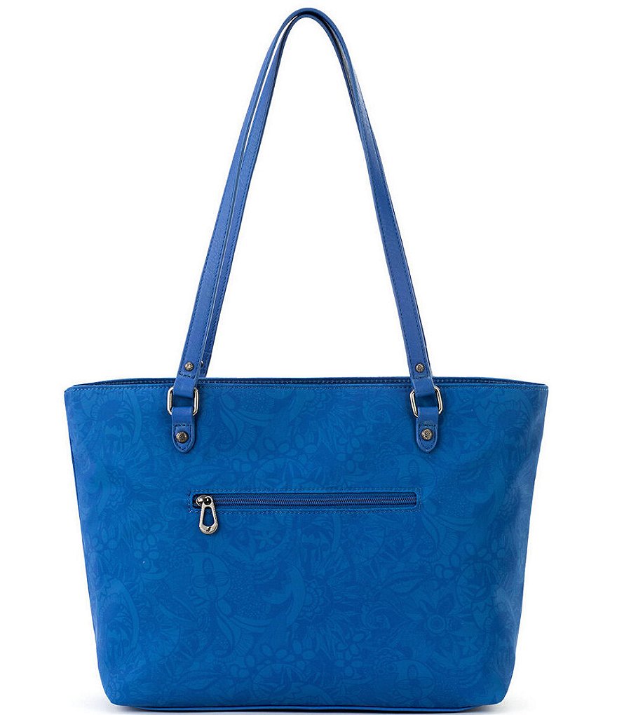 Sakroots Eco-Twill Medium Nylon Tote Bag