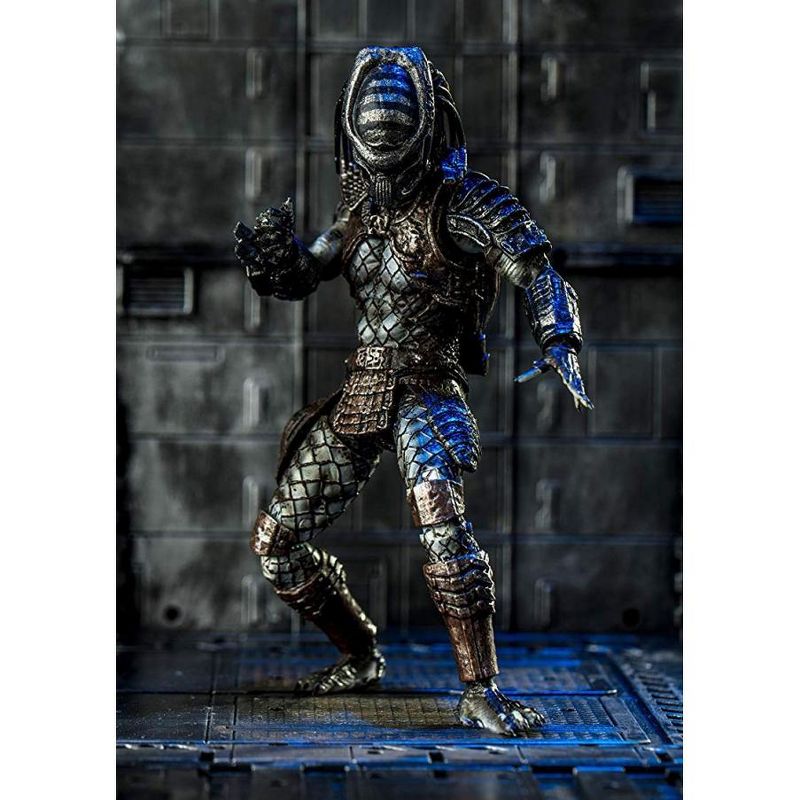 Warrior Predator PX Previews Exclusive 1:18 Scale | Predator | Hiya Toys Action figures