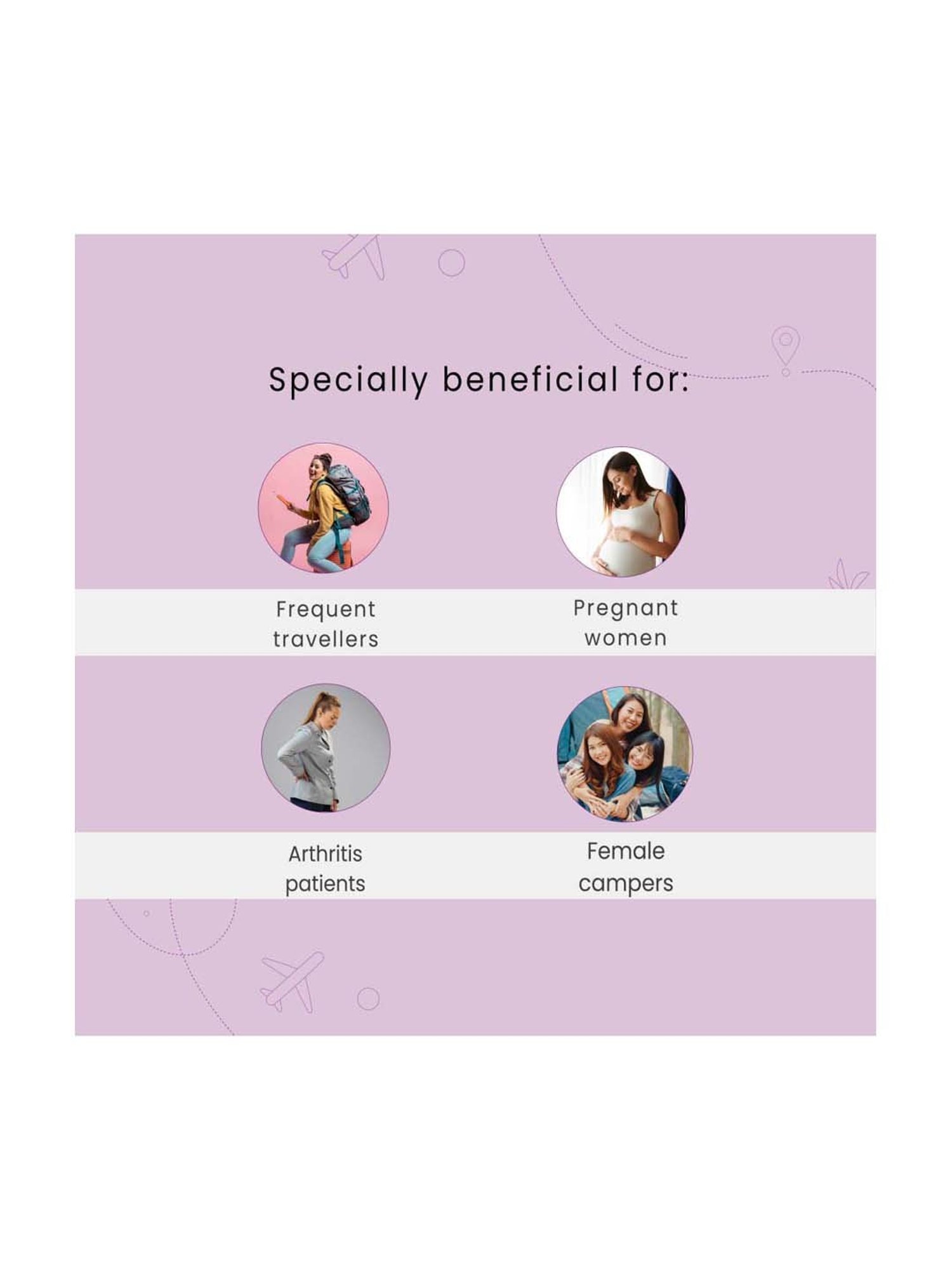 Pee Buddy Stand and Pee Reusable Female Urination Device - 1 Unit