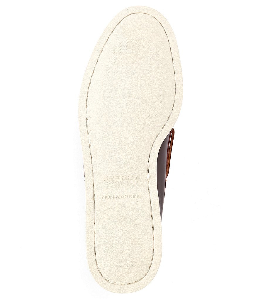 Sperry Men's Bahama II Baja Linen Boat Shoes