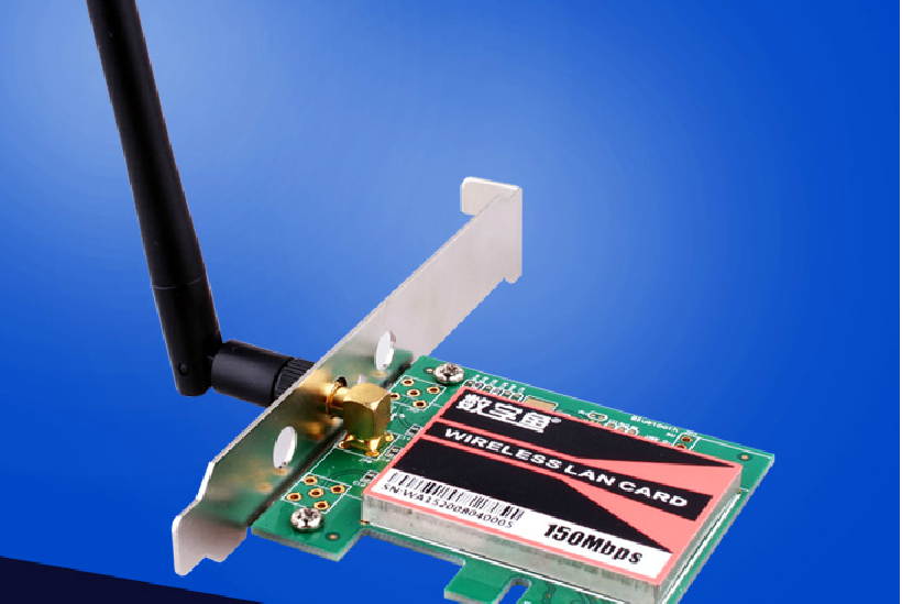 Tekit&reg; ACS-WAE1502 PCI Express 150/150Mbps Transfer/Receive Rate Wireless Adapter