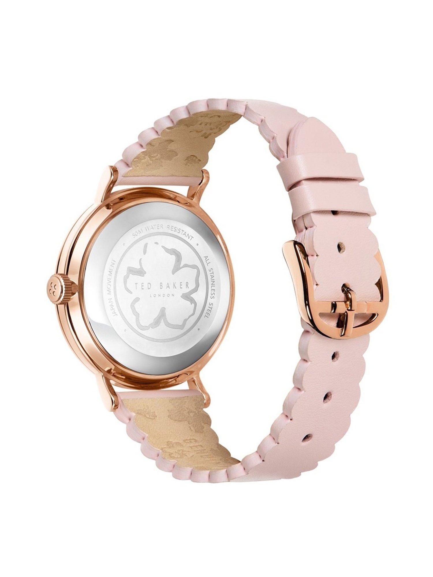 TED BAKER BKPPHS238 Phylipa Retro Analog Watch for Women