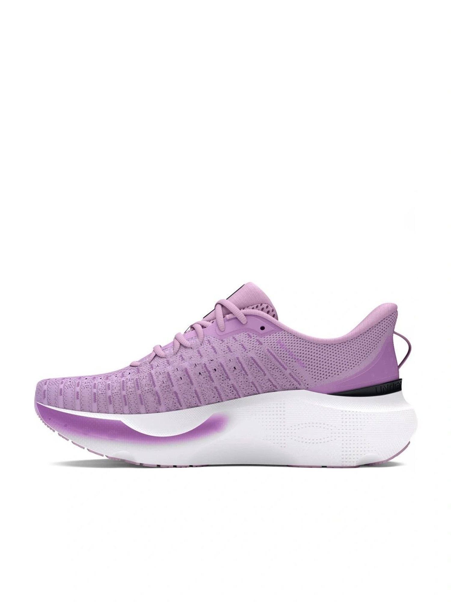 Under Armour Women's Infinite Elite Purple Running Shoes