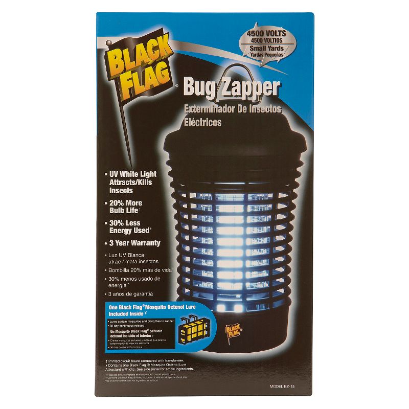 Black Flag Insect Killer
