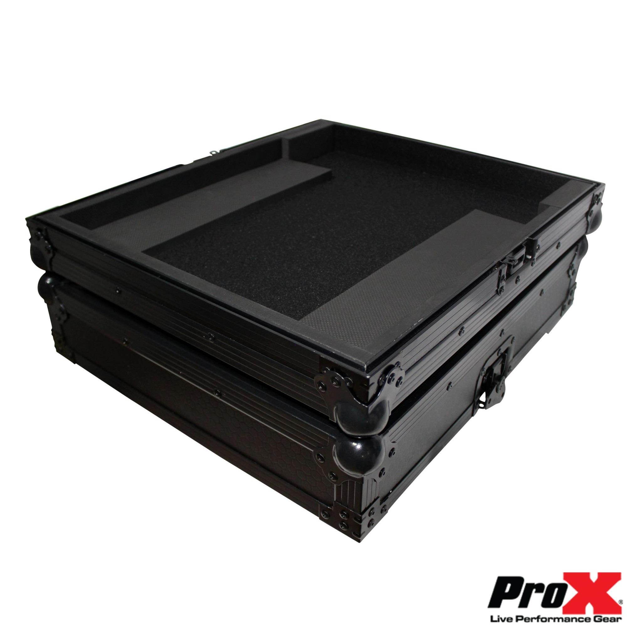 ProX Direct XS-DJM2000BL ATA 300 DJ Mixer Flight Case for Pioneer DJM 2000