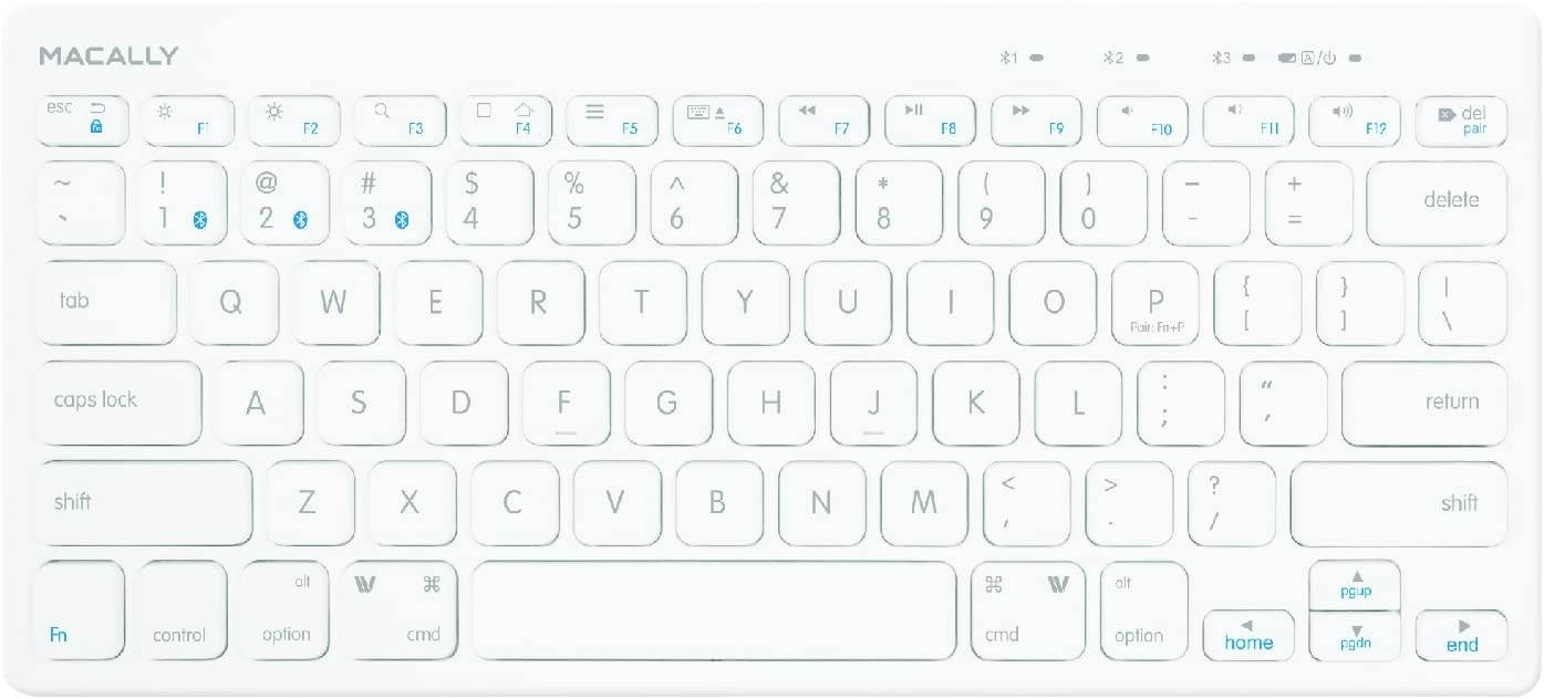 Macally Bluetooth Keyboard