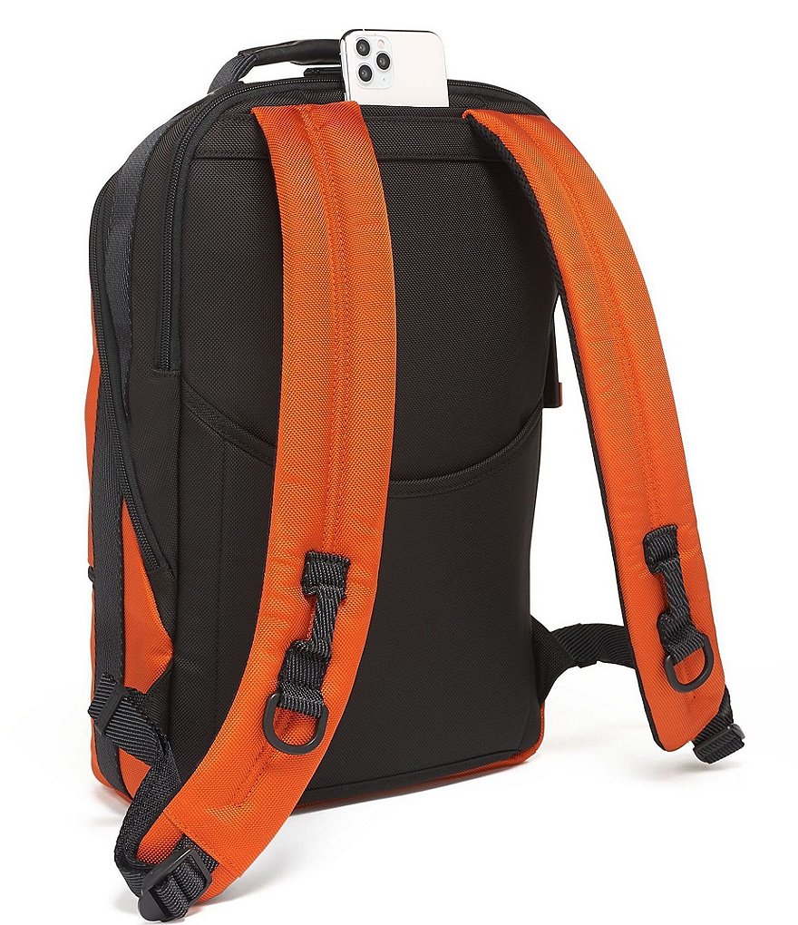 Tumi Alpha Bravo Essential Backpack