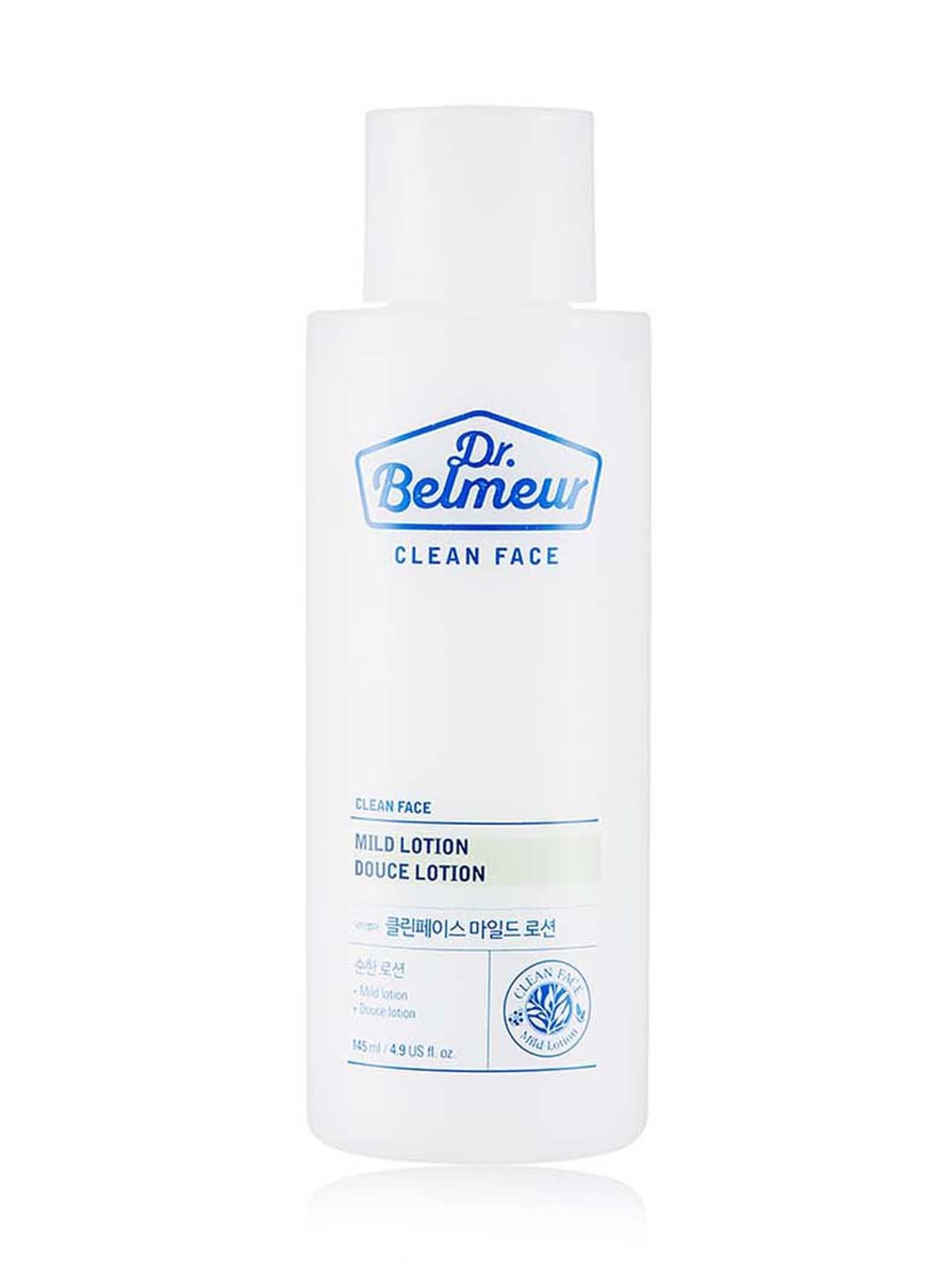 The Face Shop Dr. Belmeur Clean Face Mild Lotion with Squalane - 145 ml