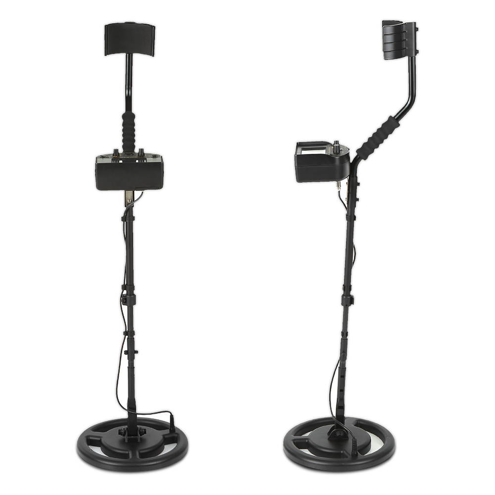 SMART SENSOR 100-240V High Sensitivity Professional Underground Metal Detector Gold Digger Treasure Hunter Scanner Scanning Tool with Earphone Buzzer