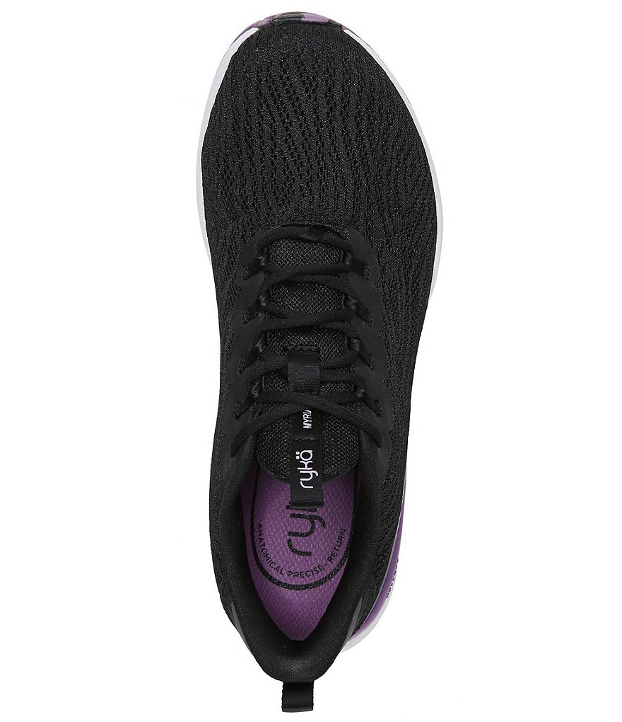 Ryka Myriad Lace-Up Walking Shoes
