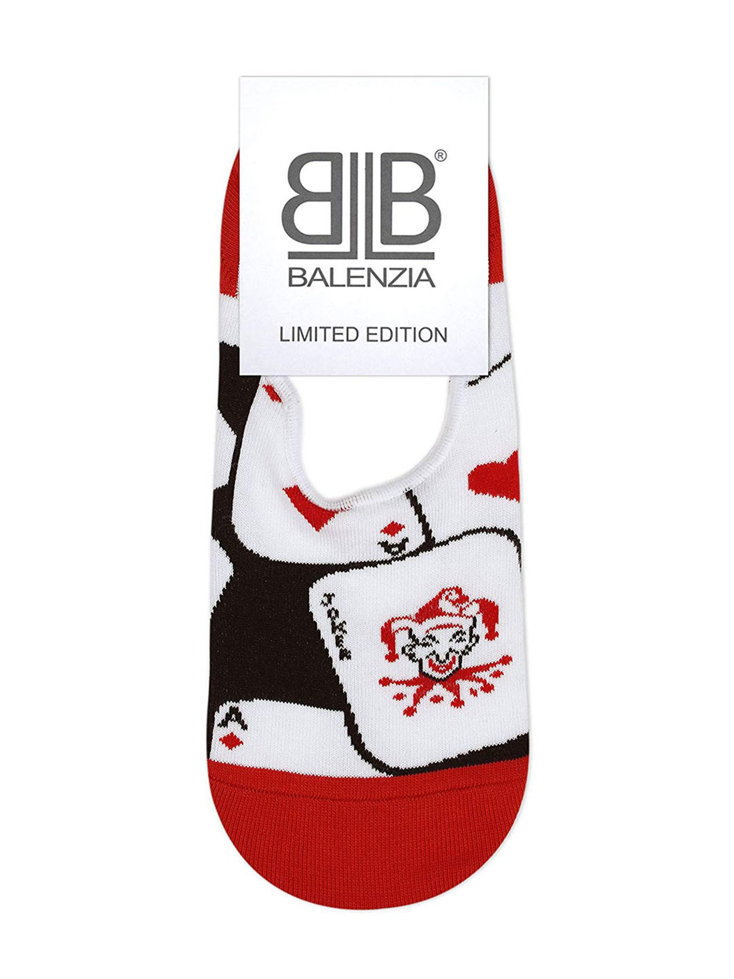 BALENZIA Multicolor Printed Socks - Pack of 2