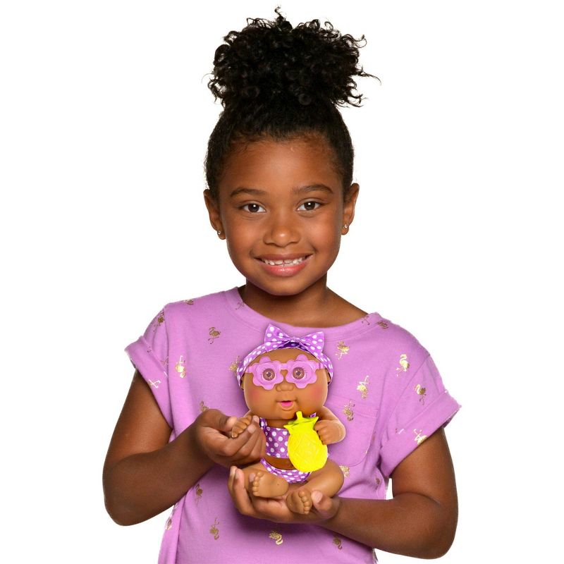 Cabbage Patch Kids Basic Newborn Drink N' Wet Swim Time